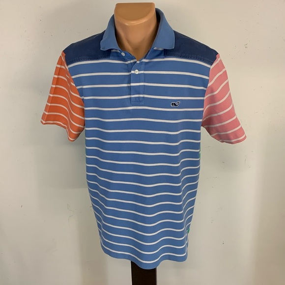 Vineyard Vines Other - Vineyard Vines short sleeve polo shirt.  M